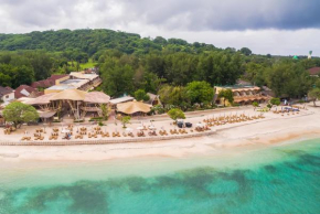 Гостиница Pearl of Trawangan  Матарам